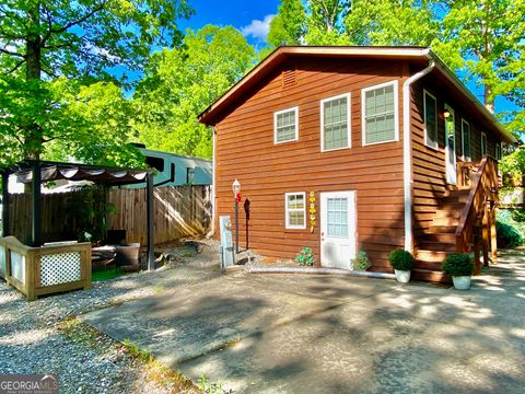 Cabin in Cleveland GA 65 Bear Mountain Trail Trl.jpg