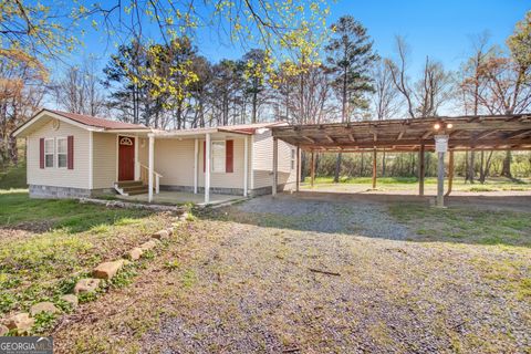 81 Abney DR Lafayette GA 30728