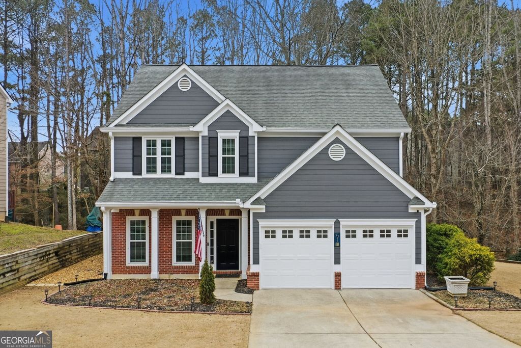 Photo of 51 Newcomb Trace, Acworth, GA 30101 (MLS # 10682273)