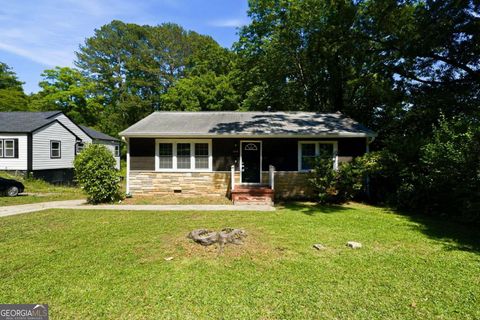Photo of 2666 Blount Street, Atlanta, GA 30344 (MLS # 10767451)