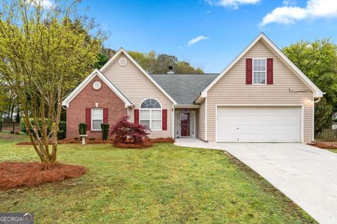 505 Saddle Ridge DR Bethlehem GA 30620