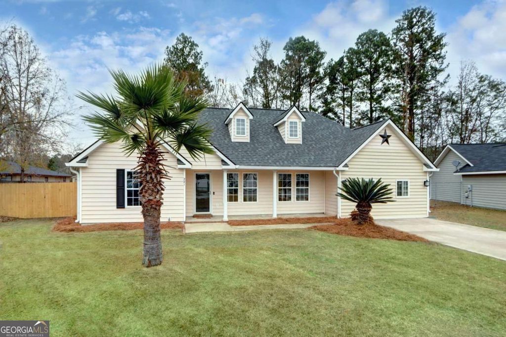 Photo of 221 Oakwood Court, Rincon, GA 31326 (MLS # 10654420)