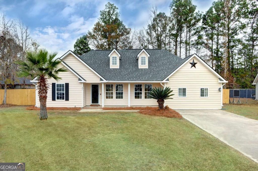 Photo of 221 Oakwood Court, Rincon, GA 31326 (MLS # 10654420)