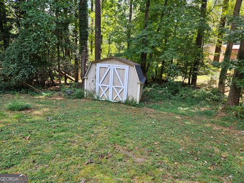 A home in Lawrenceville