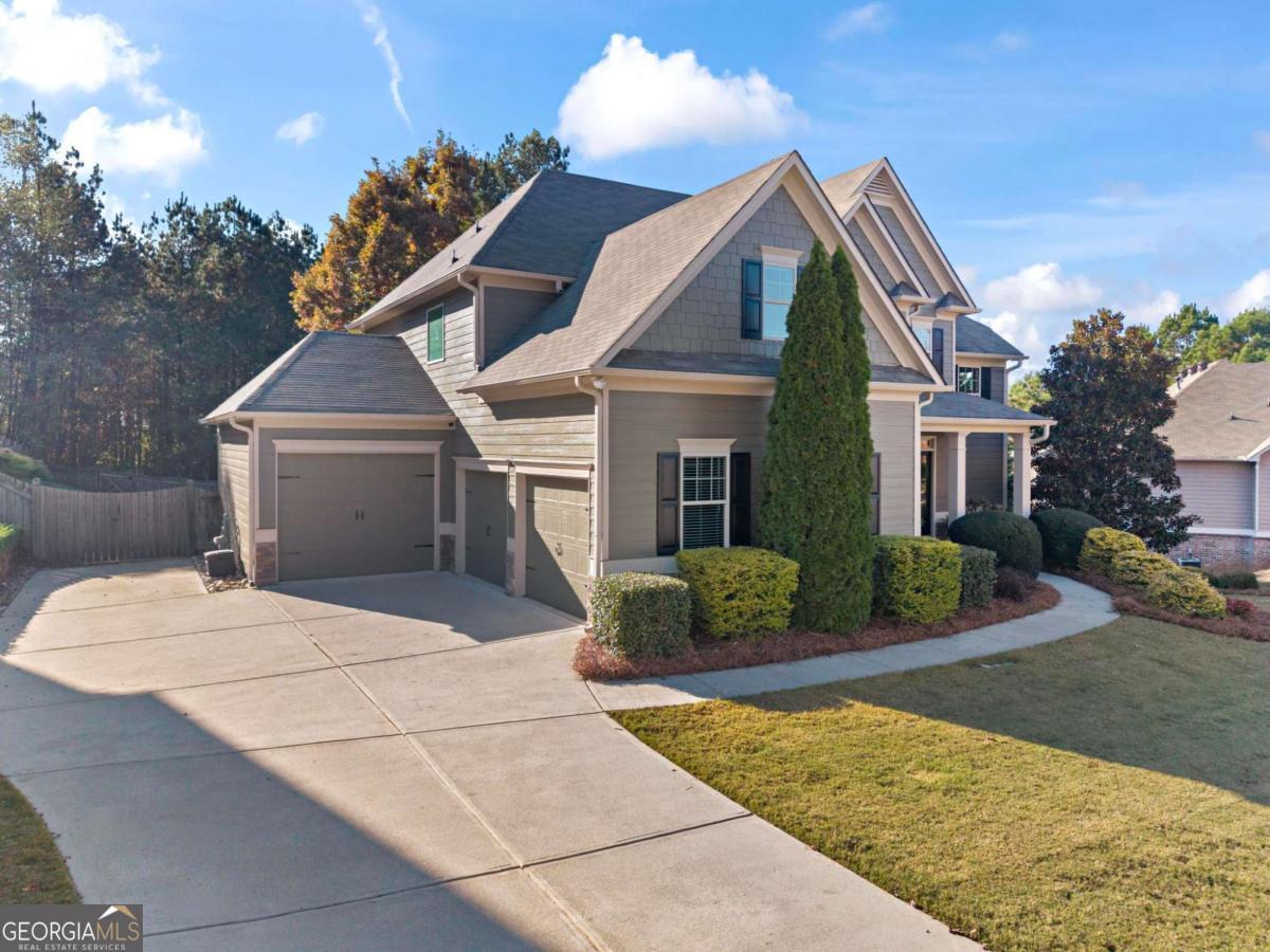 451 Blackberry Run DR