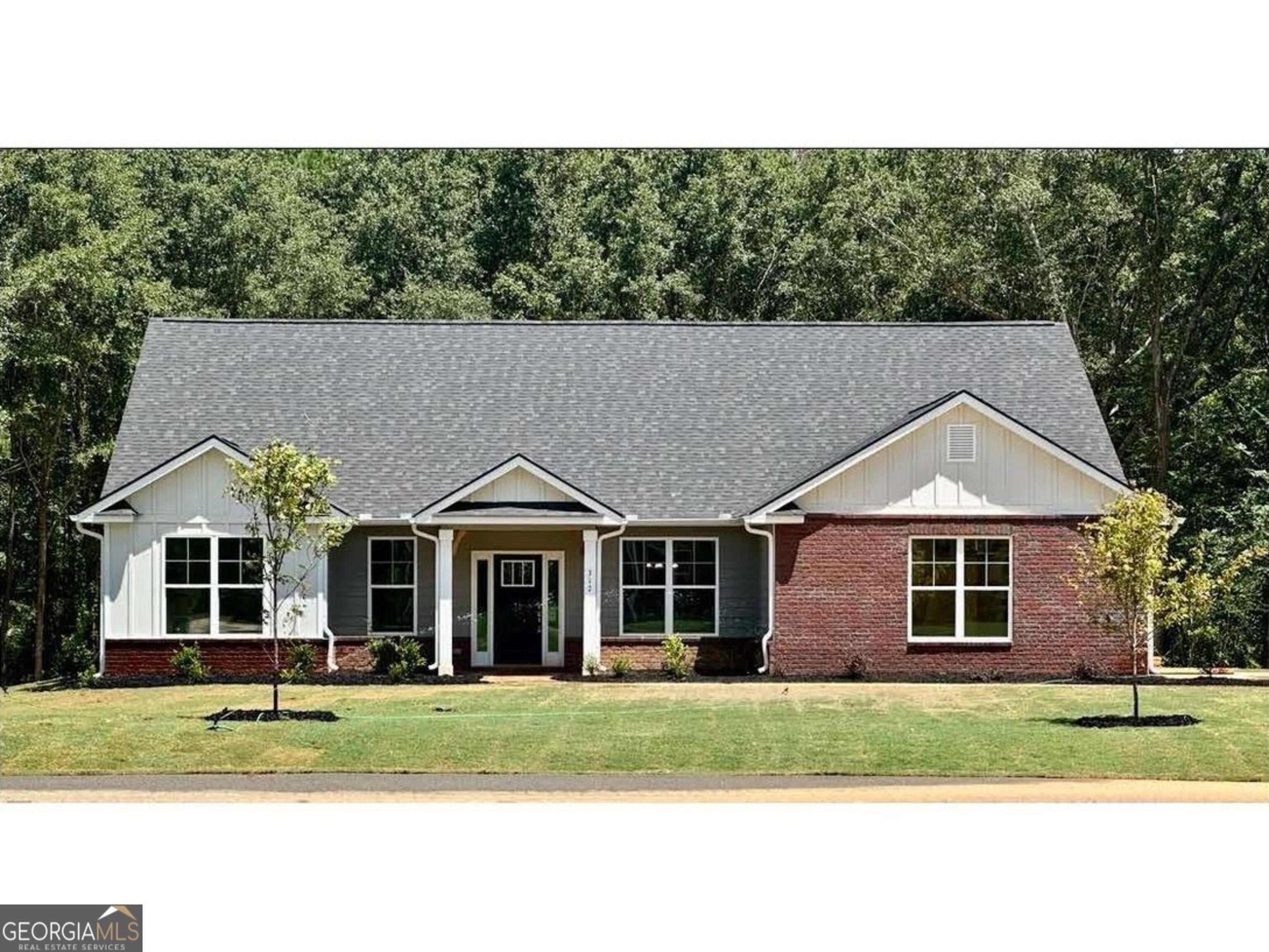 Experience the charm and functionality of the 3040-floor plan by Adams Homes. This well-designed layout maximizes every square foot, offering a seamless blend of comfort and convenience. As you enter, you'll be greeted by a grand foyer that sits adjacent to a formal dining room. The kitchen and family room are central focal points of the home that provide quick access to all of the bedrooms. The left side of the home consists of three bedrooms that are well suited to serve as regular living spaces or can easily be used as a home office or playroom. The kitchen features modern appliances, ample cabinet space, pantry storage, and a convenient center island, making meal preparation a breeze. Moving further back into the home you will find the luxurious master suite. The ensuite bathroom is complete with double vanity, a large soaking tub, and an expansive walk-in closet. The second floor boasts an additional bedroom and full bath making this a great space for a guest room. There is also a well-sized rec room that adds versatility to your home and allows you to customize your space to embrace your lifestyle. With Adams Homes' commitment to craftsmanship and attention to detail, this home radiates quality and elegance. Don't wait to turn the 3040 floor plan into your dream home! Call Danisha Smith at 510-589-4414 or Dioni Smith at 510-432-1456 today!