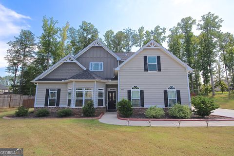 A home in Senoia