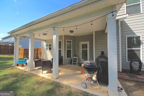 A home in Senoia