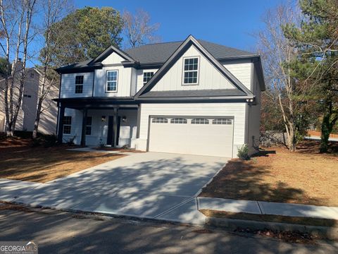 A home in Lawrenceville