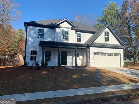 A home in Lawrenceville