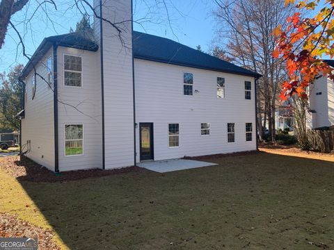 A home in Lawrenceville