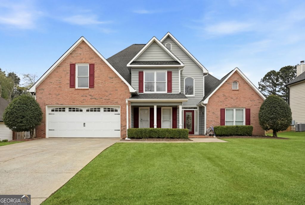 Photo of 1140 Sunrise Field Court, Lawrenceville, GA 30043 (MLS # 10720095)