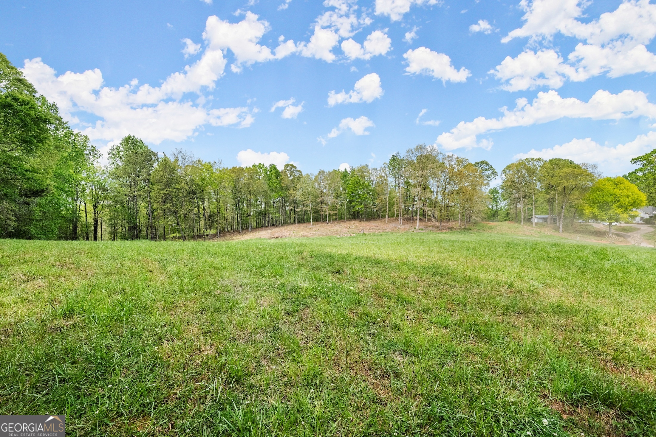 Peaceful and Quiet 4.32Acres - If privacy is what you seek, look no further! This lot is perfect to build your dream home without an HOA. Featuring a picturesque flowing creek for those with a passion for the outdoors. Beautiful pasture land in the front. Enjoy privacy, trails, and river bottom where you could create your own garden oasis and add your own gazebo overlooking the flowing river. This property is conveniently located with easy access to I-85 and I-985, making commuting and exploring the area a breeze.