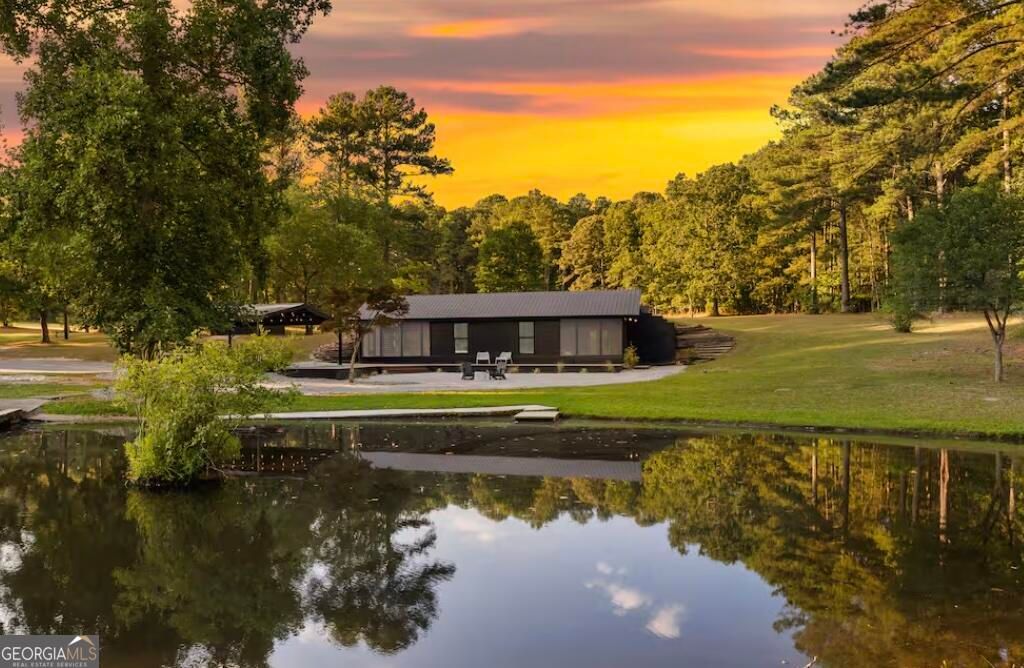 Photo of 160 Creekwood Lane, Fayetteville, GA 30214 (MLS # 10736153)