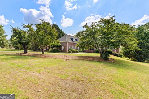 A home in McDonough