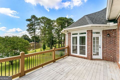 A home in McDonough