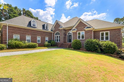 A home in McDonough