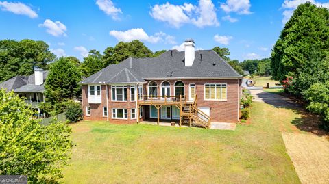 A home in McDonough