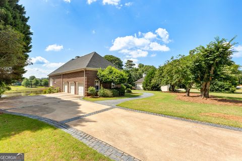 A home in McDonough