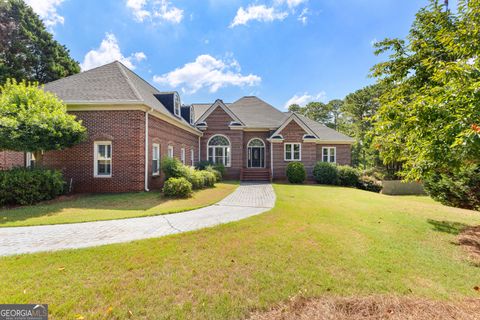 A home in McDonough