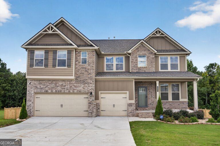 Photo of 161 Donovan Avenue, Locust Grove, GA 30248 (MLS # 10837925)
