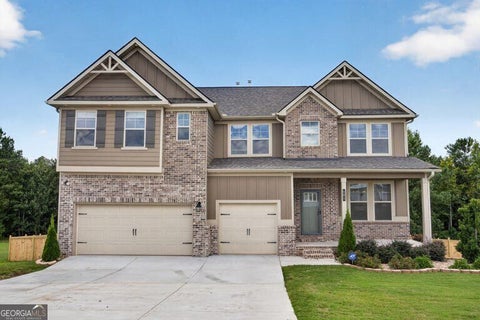 Photo of 161 Donovan Avenue, Locust Grove, GA 30248 (MLS # 10837925)