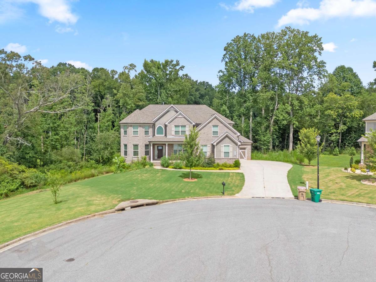 4145 Gold Hill LN