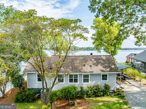 A home in Milledgeville