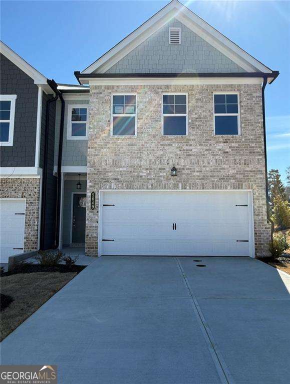 Final Opportunity! NEW CONSTRUCTION BEAUTIFULLY CRAFTED TOWNHOMES IN A PARK-LIKE SETTING ON COBB COUNTY'S RAPIDLY RISING SOUTH SIDE. Townhome Community will feature 90 Units and include two Dog Parks/Fire Pit-Pavilion for residents' enjoyment. Tucked away in the up-and-coming City of Mableton, Crawford Creek Communities is proud to introduce Caldwell Park - aptly named for its park-like collection of wooded grounds, greenspaces and ponds. A veritable urban-suburban oasis poised just off Old Bankhead Highway, this luxury two-story townhome community affords its residents the best of both worlds. In addition to its tranquil picturesque setting, homeowners will enjoy ease-of-access to Veteran's Memorial Highway, I-20 and I-285 with the glistening lights of the Atlanta skyline just 15 miles away, the boutiques and eateries of Smyrna-Vinings within 10 miles, and the trails, ruins and reservoir of the 2,549-acre Sweetwater Creek State Park less than 8 miles away. Experience the thrills of the rollercoasters at Six Flags Over Georgia