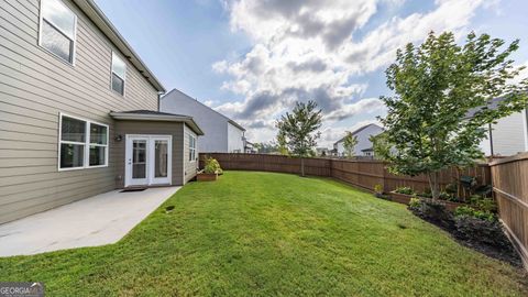 A home in Newnan