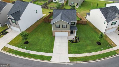 A home in Newnan