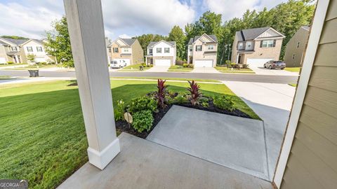 A home in Newnan