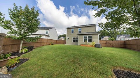 A home in Newnan