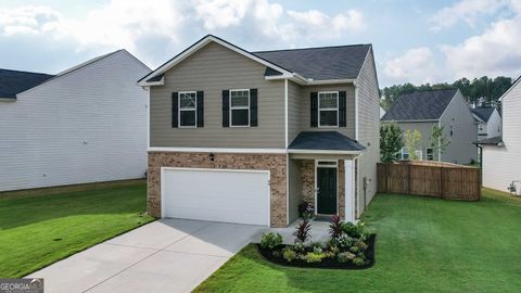 A home in Newnan