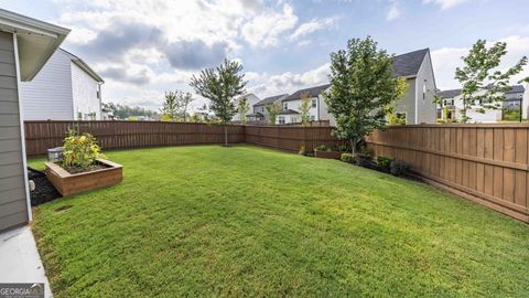 A home in Newnan