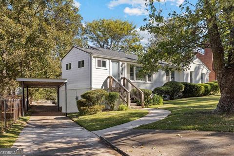 Photo of 2011 Lexington Avenue, East Point, GA 30344 (MLS # 10626926)