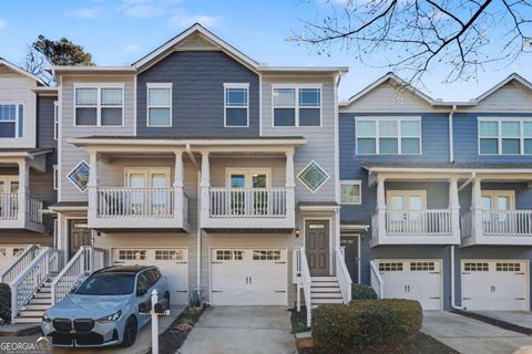 Photo of 1184 Liberty Parkway NW, Atlanta, GA 30318 (MLS # 10720882)
