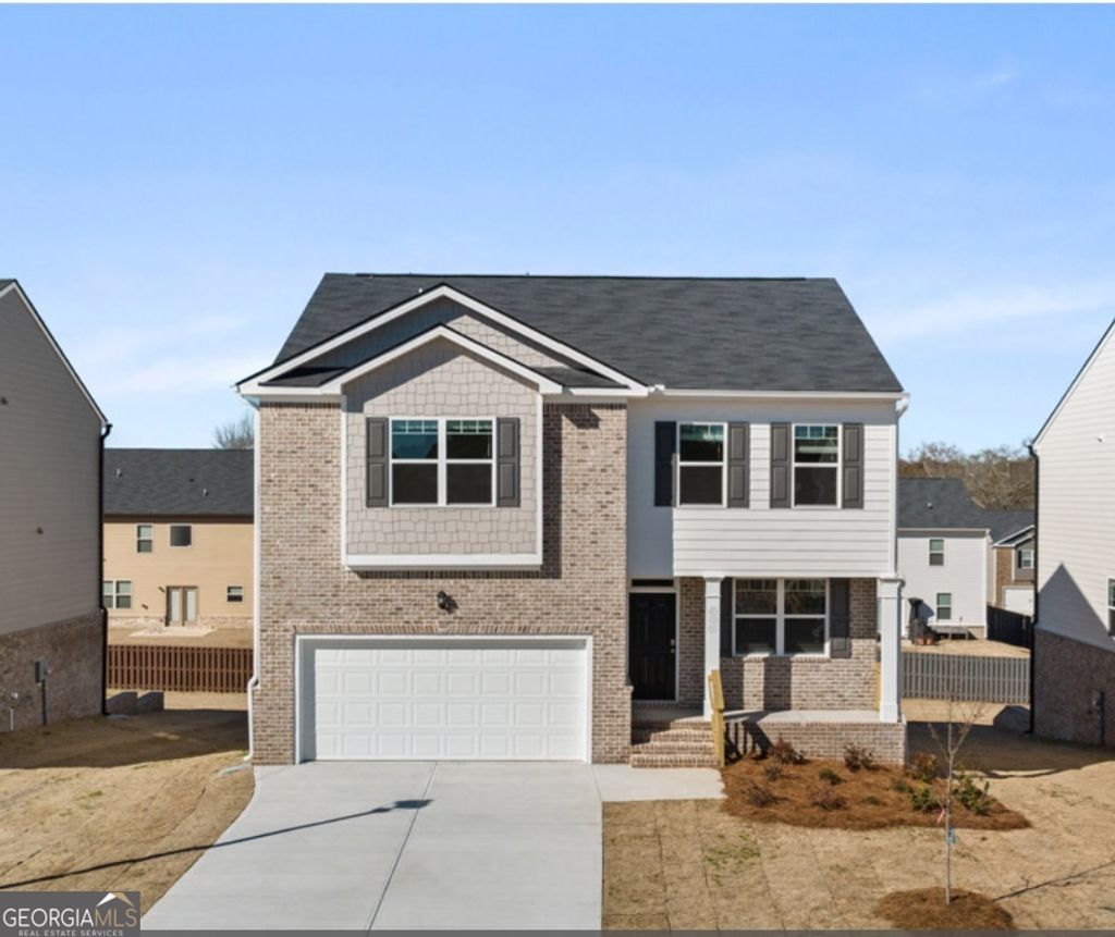Photo of 652 Whitman Lane, Stockbridge, GA 30281 (MLS # 10697526)