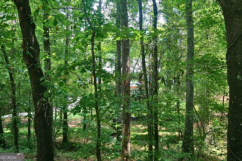 A home in Newnan