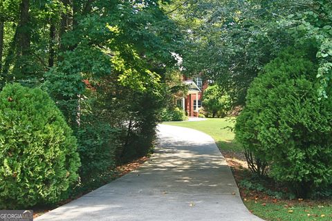 A home in Newnan