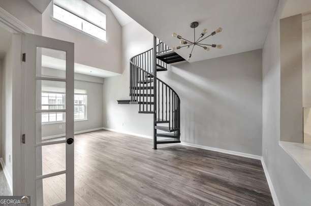 1074 Peachtree WALK NE B504