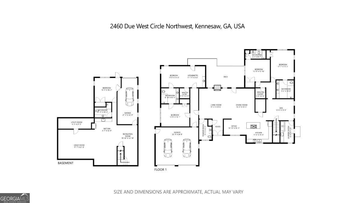2460 Due West CIR NW