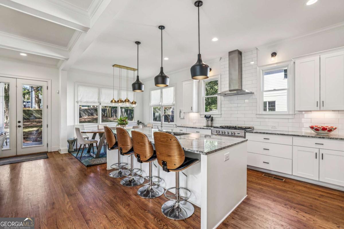 Kirkwood - Residential