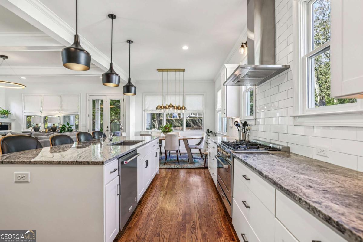 Kirkwood - Residential
