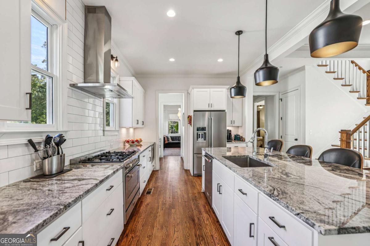 Kirkwood - Residential