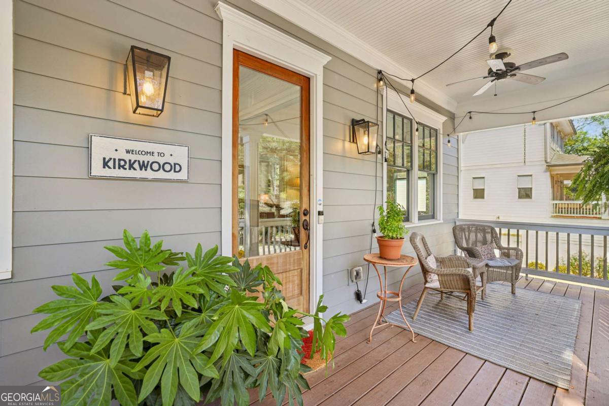 Kirkwood - Residential