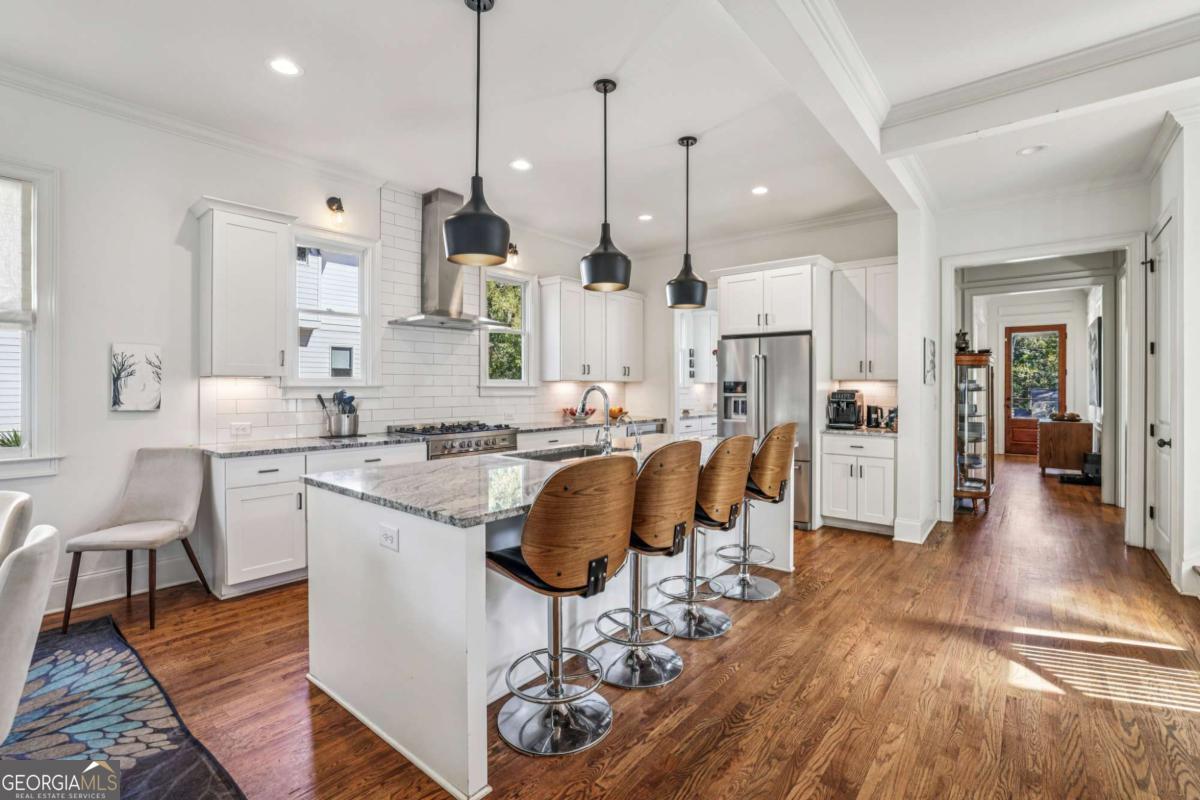 Kirkwood - Residential
