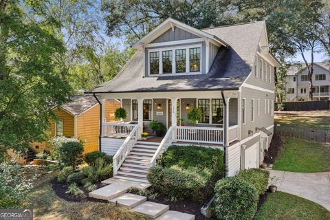 218 Rockyford RD NE Atlanta GA 30317