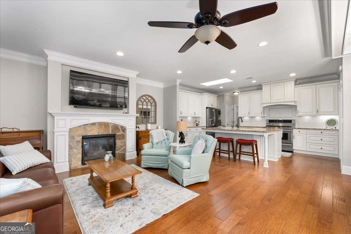 The Village At Towne Lake - Residential