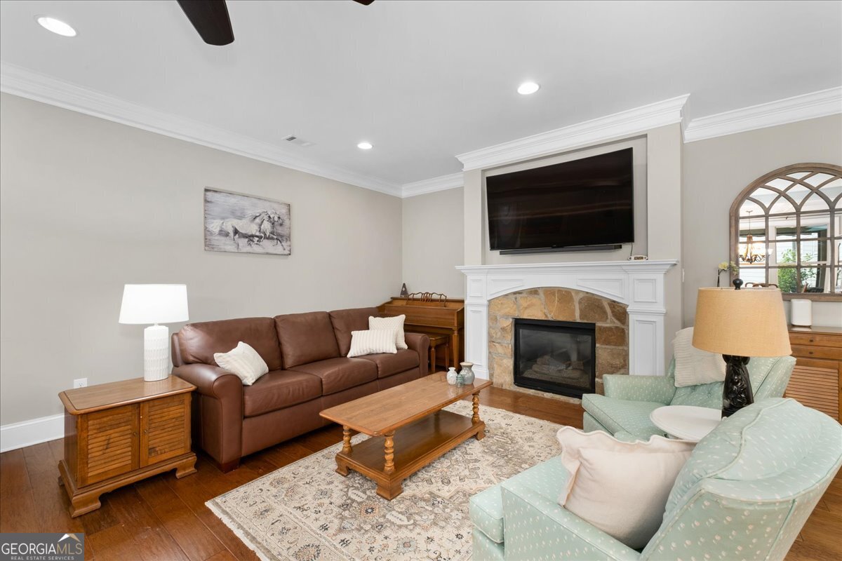 The Village At Towne Lake - Residential